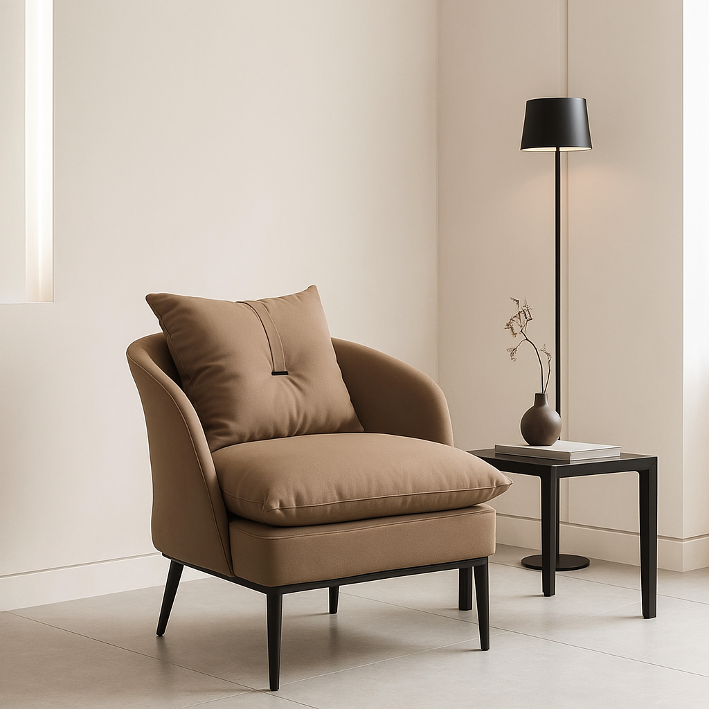 Chaise Epure Leisure Lounge Chair