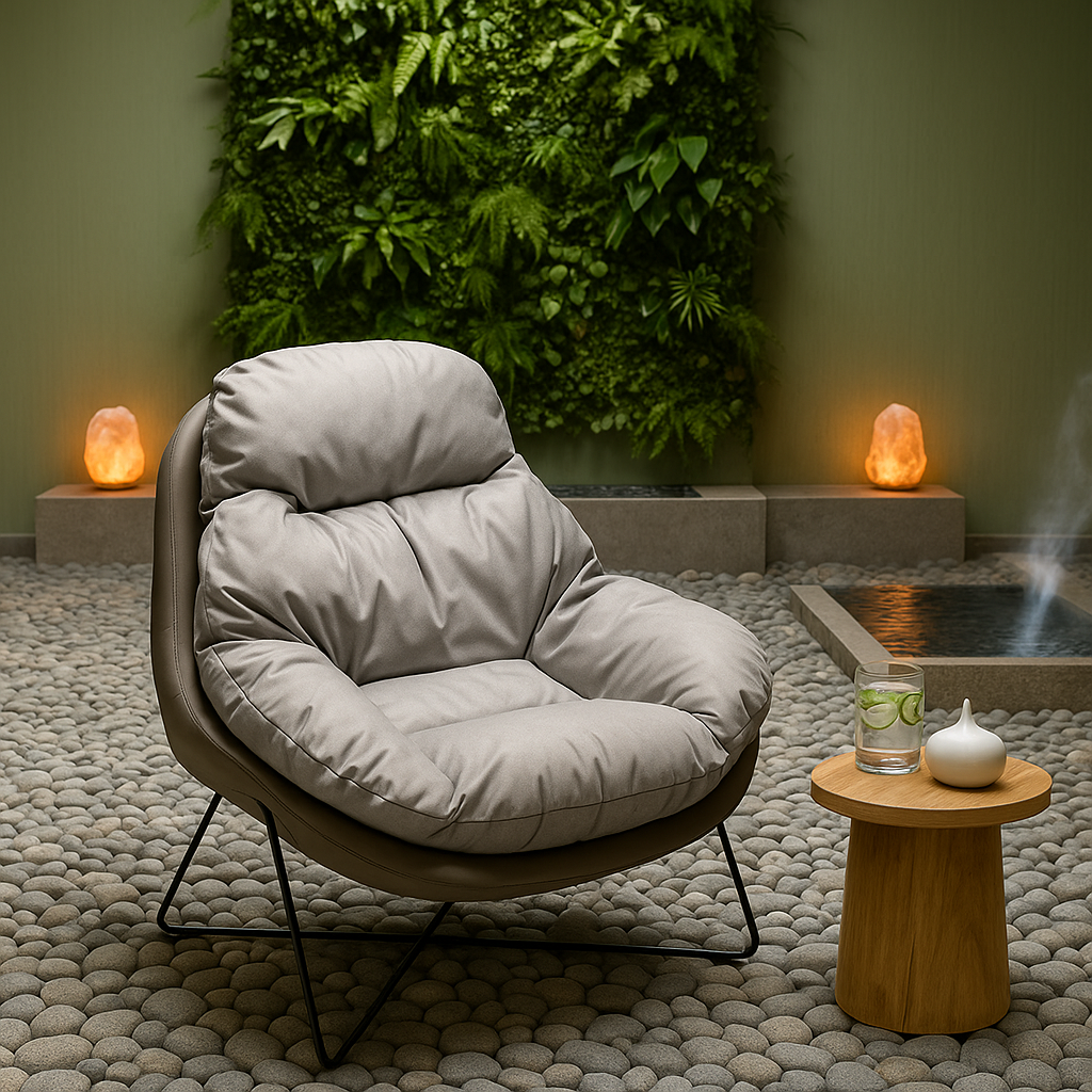 Serenity Leisure Lounge Chair