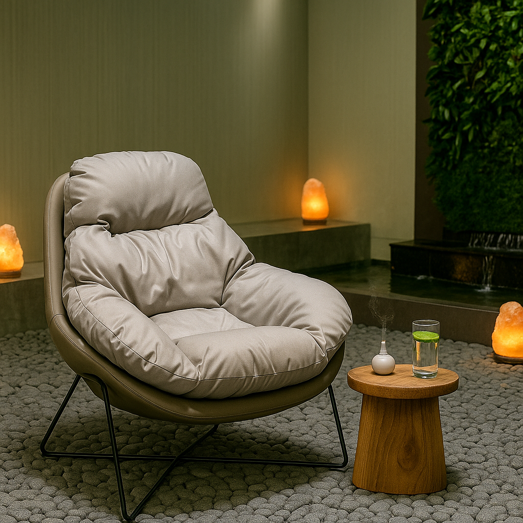 Serenity Leisure Lounge Chair