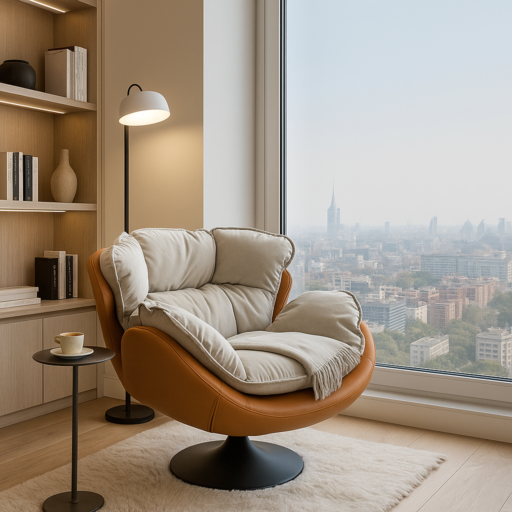 Cloud Nova Recliner Leisure Lounge Chair