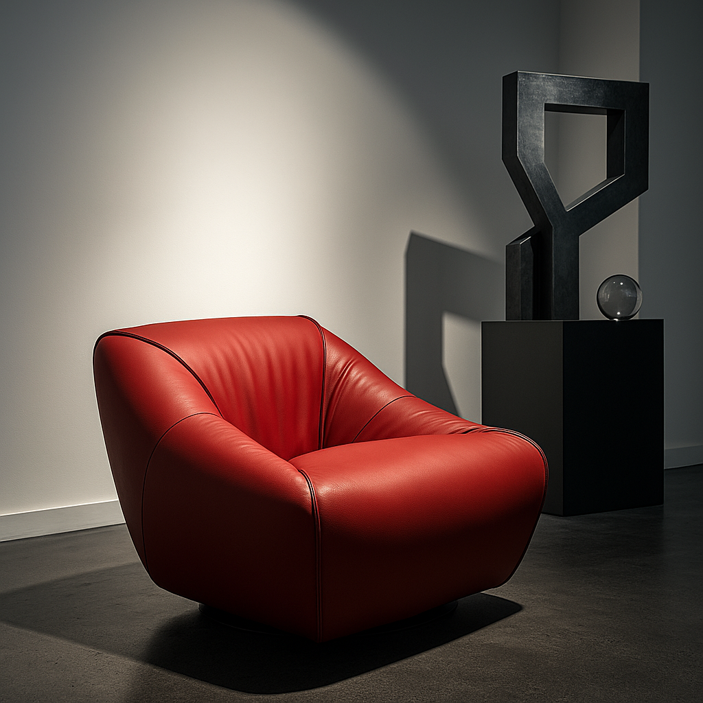 Valencia Rouge Leisure Lounge Chair