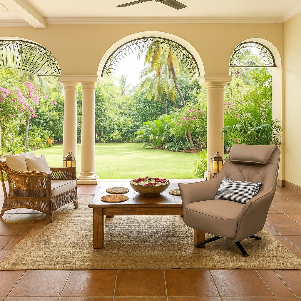 Lusso Prime Chair