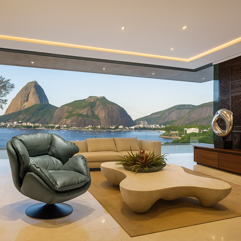 Cloud Nova Recliner Leisure Lounge Chair
