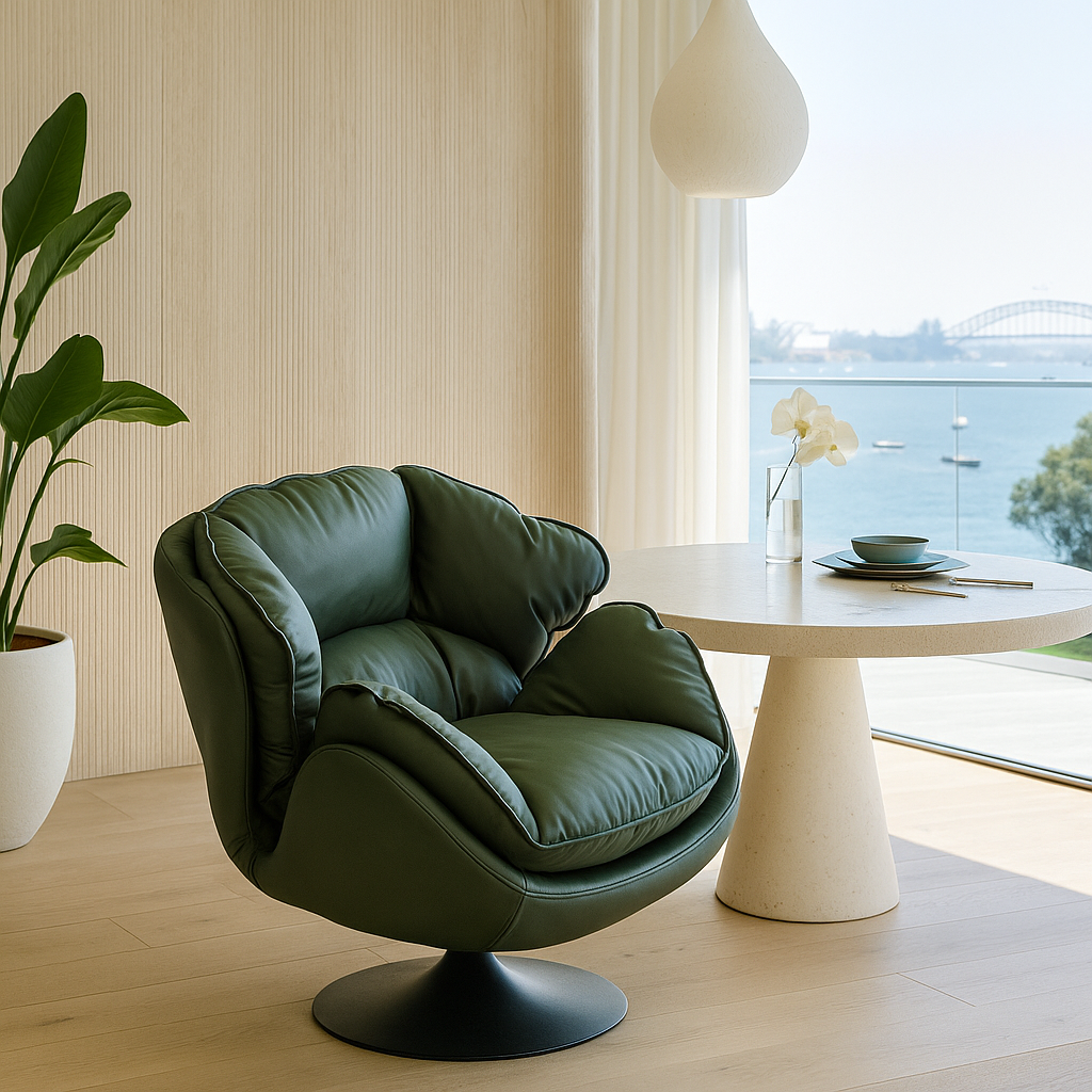 Cloud Nova Recliner Leisure Lounge Chair