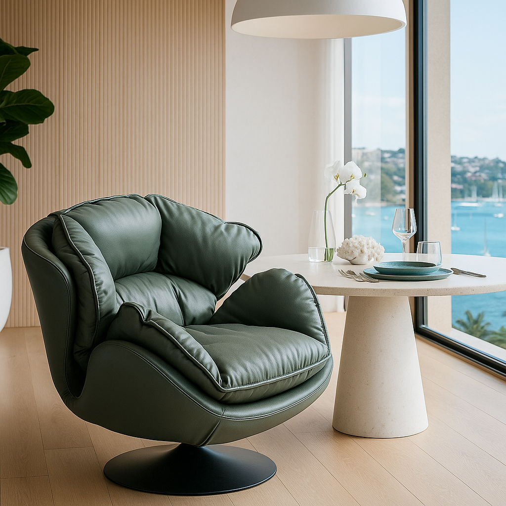 Cloud Nova Recliner Leisure Lounge Chair