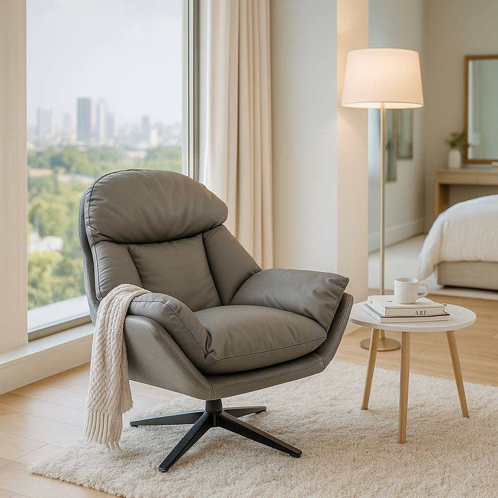 Poltrona Terra Leisure Lounge Chair