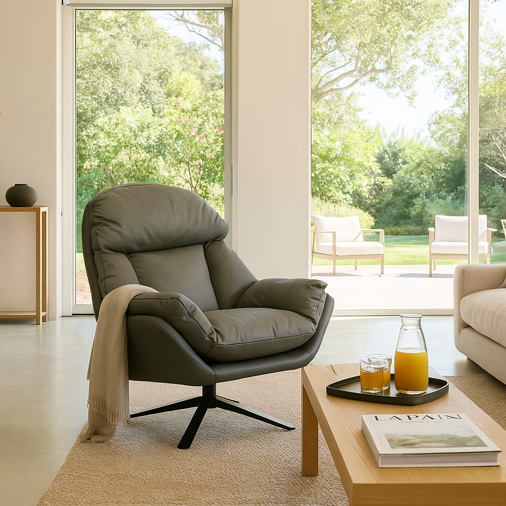 Poltrona Terra Leisure Lounge Chair