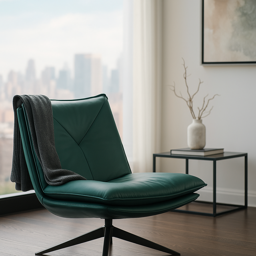 La Poltrona Leisure Lounge Chair