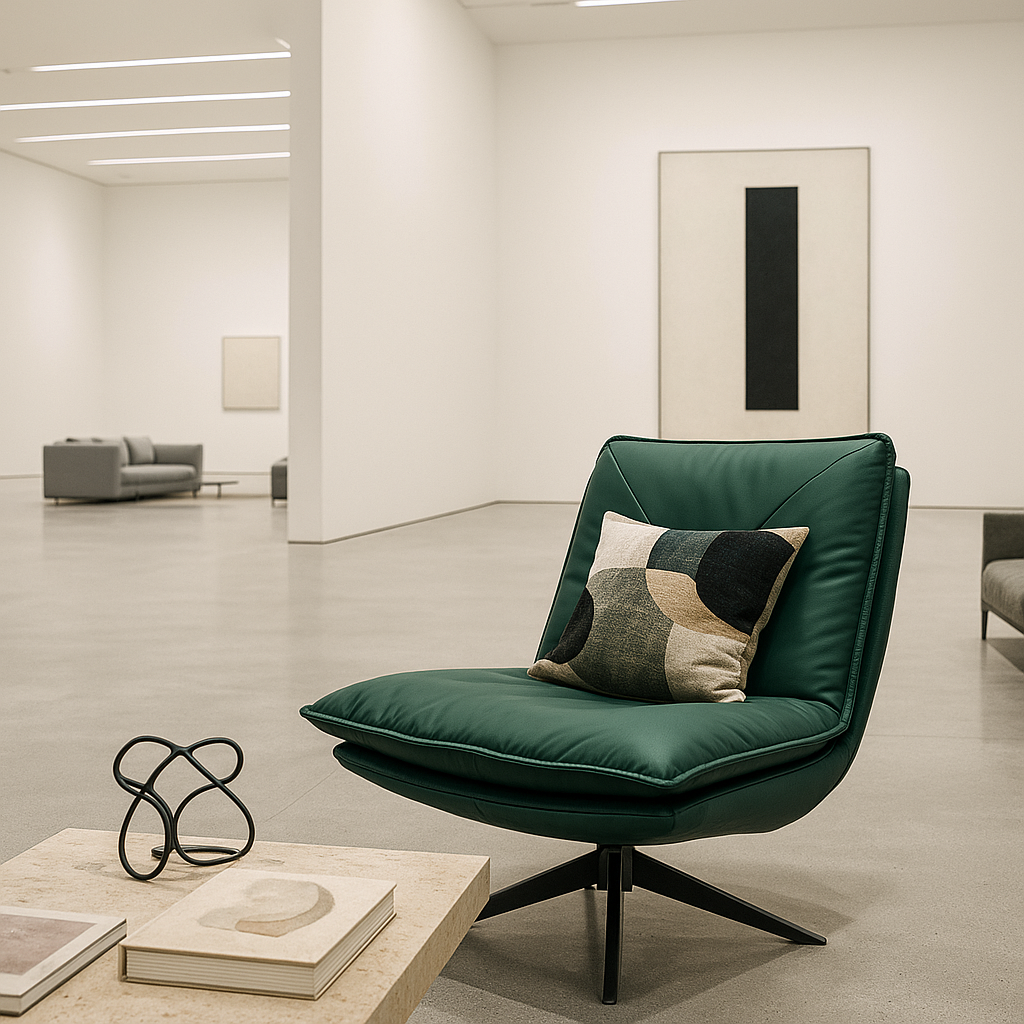 La Poltrona Leisure Lounge Chair