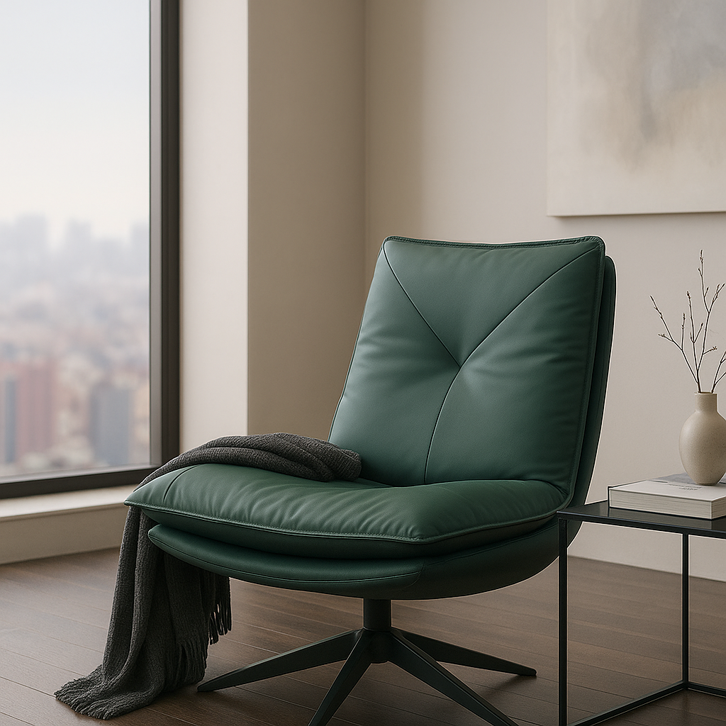 La Poltrona Leisure Lounge Chair