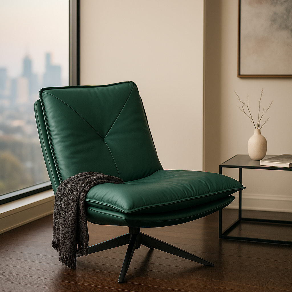 La Poltrona Leisure Lounge Chair