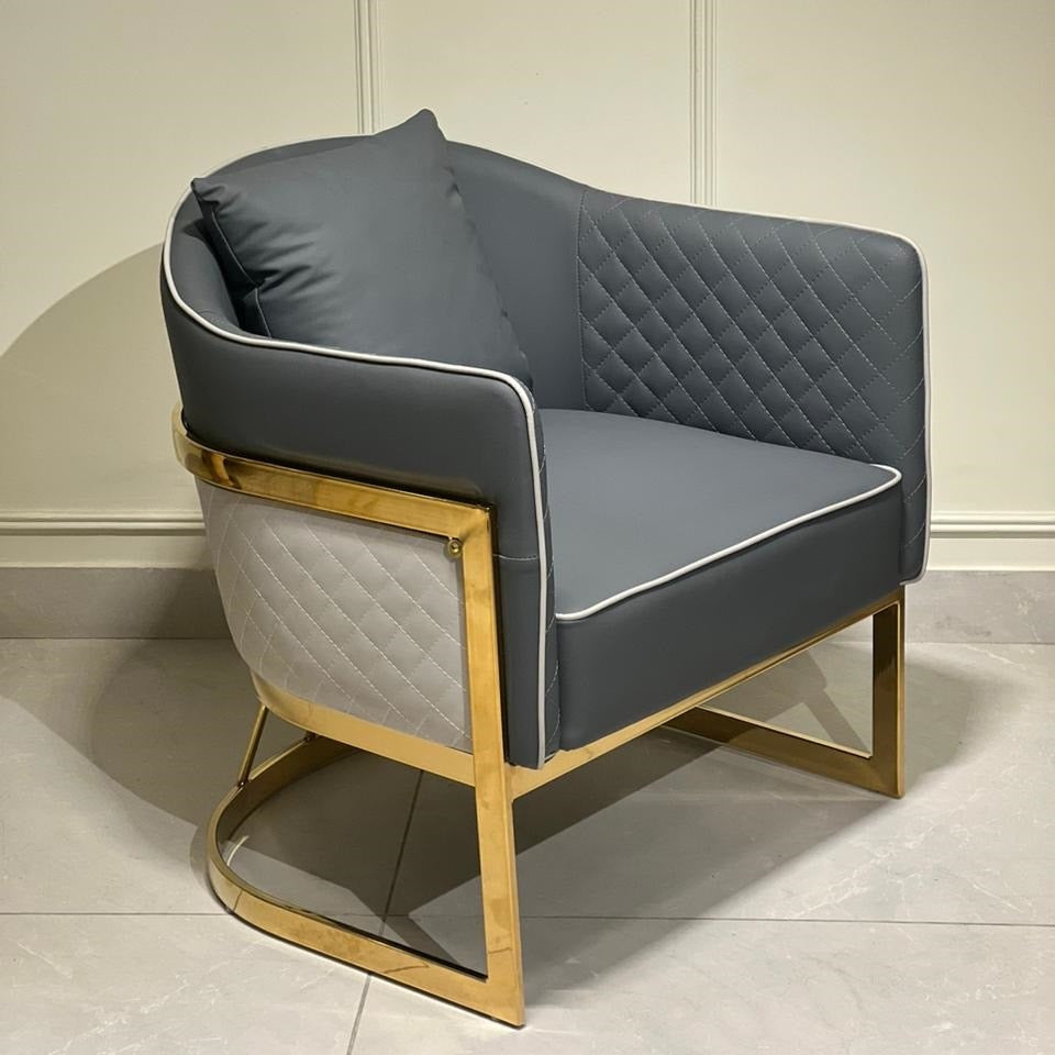 Mistral Quilt Leisure Lounge Chair