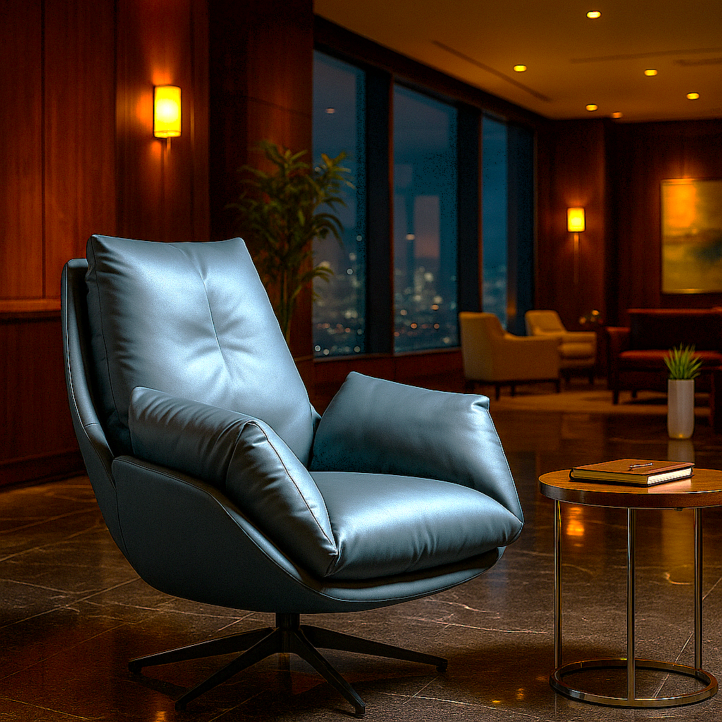 Valtrix Leisure Lounge Chair