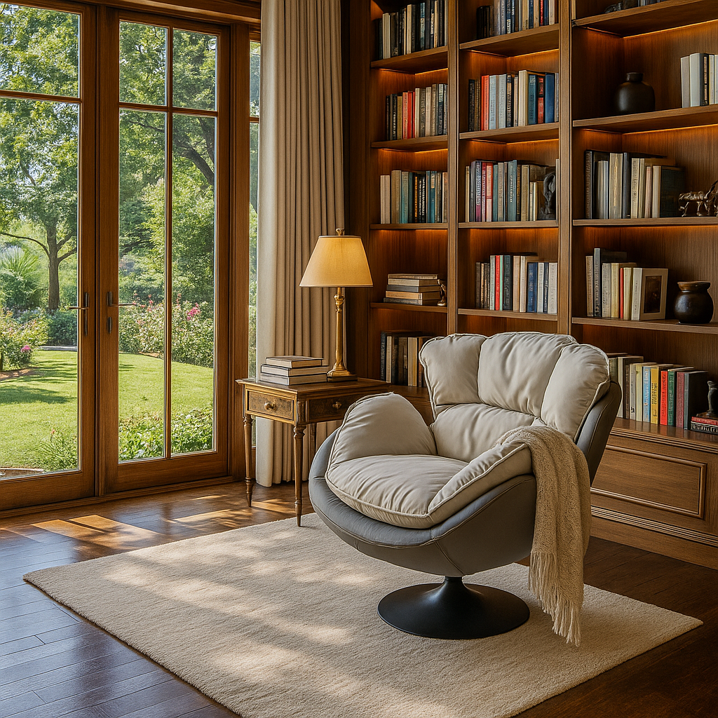 Cloud Nova Recliner Leisure Lounge Chair