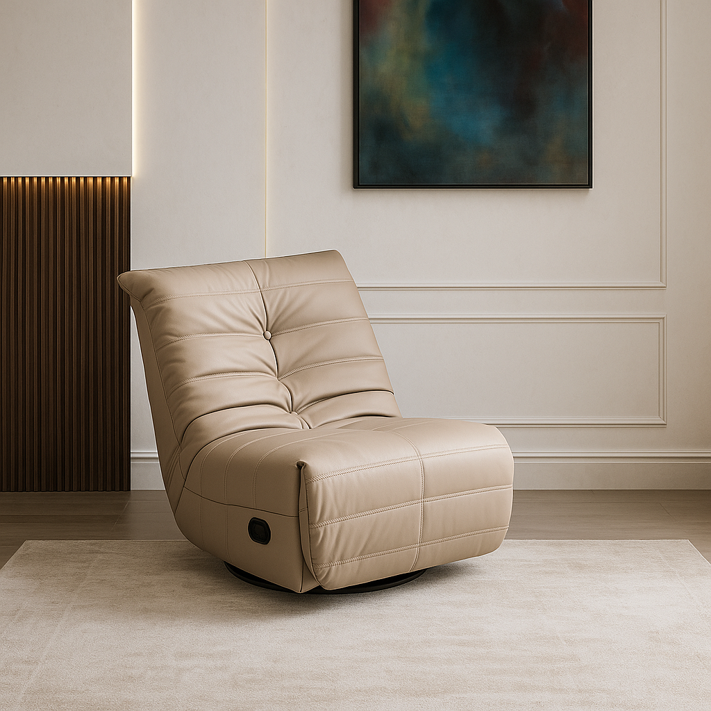 Ardellio Recliner Lounger