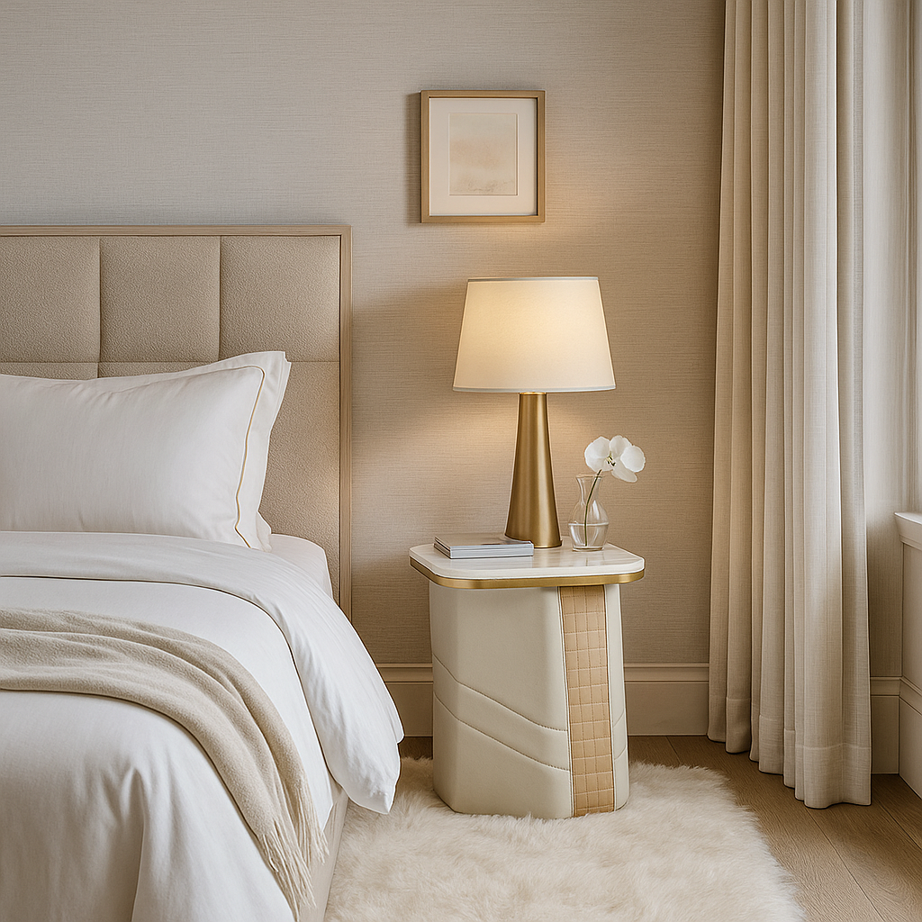 Vogue Axis Side Table