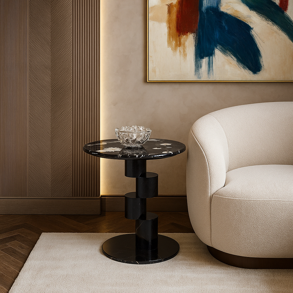 Spira Modular Side Table
