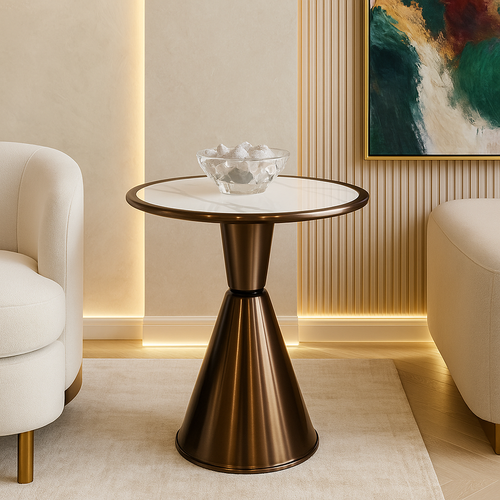 Corvo Modern Side Table