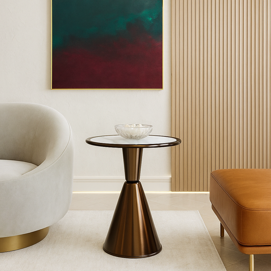 Corvo Modern Side Table