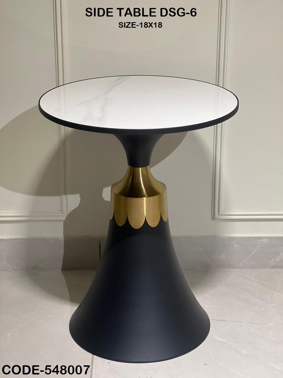Grandeur Axis side table