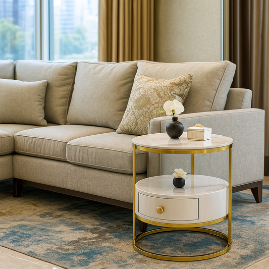 Serenity Side Table