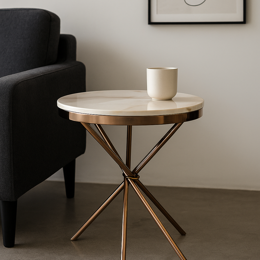 Rosetta Luxe Side table