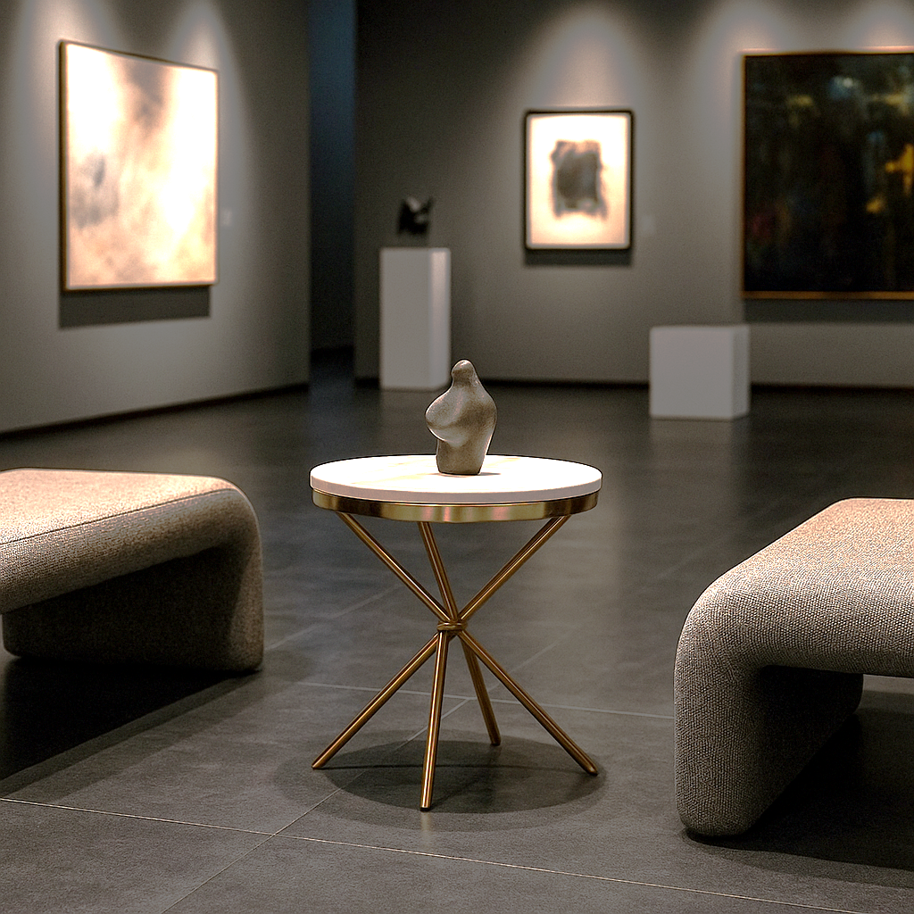 Rosetta Luxe Side table