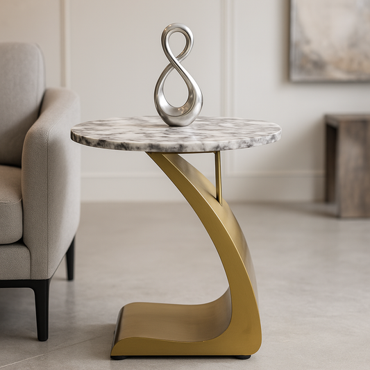 Aetherion Luxe Side Table