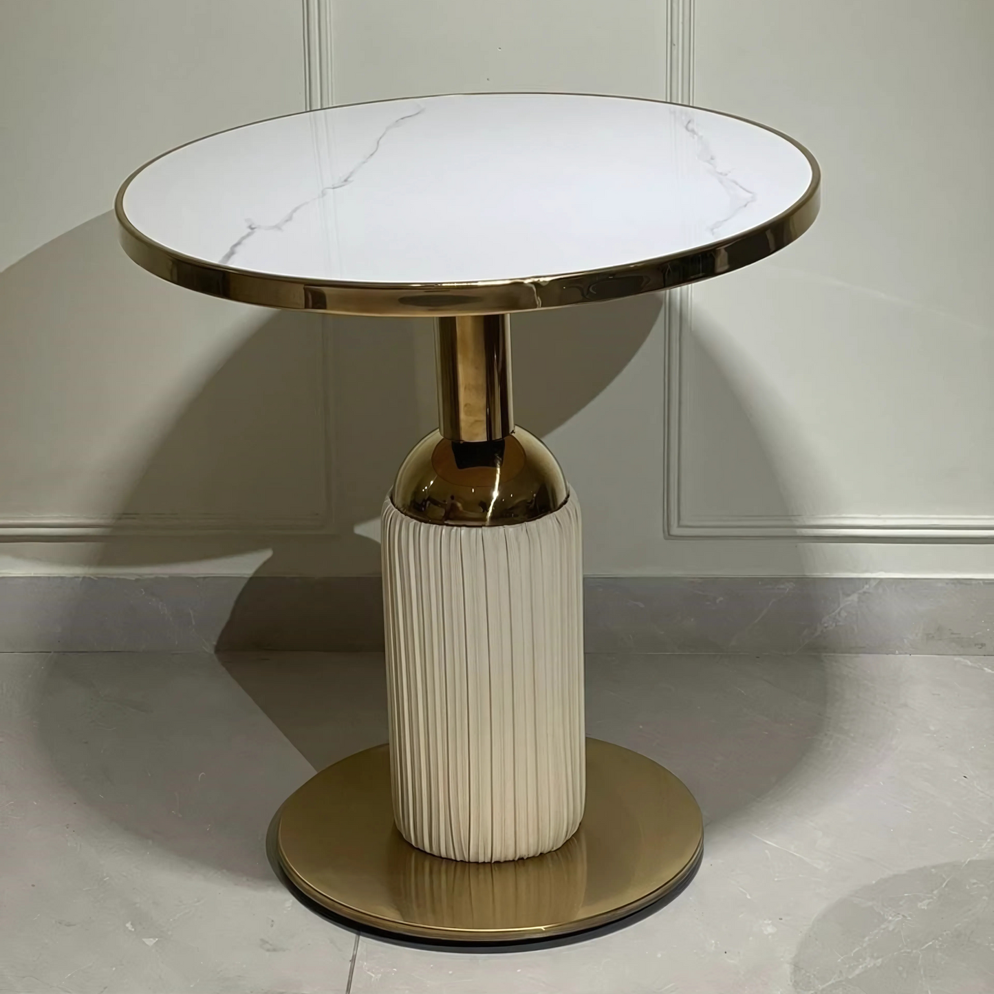 Opaline Majesty Side  table