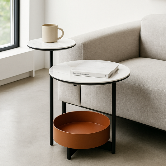 Cadence Tray Side Table