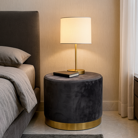 Velour Dusk Side Table
