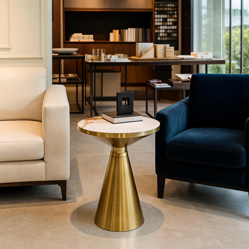Regal Crest Side Table