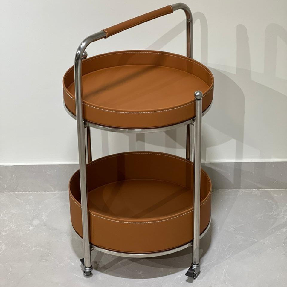 Quivora Serving Trolley
