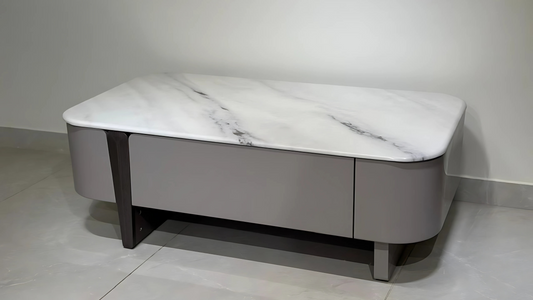 Milo Curve Center Coffee Table