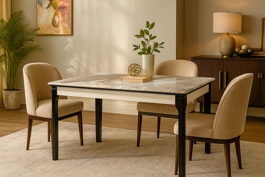 Monsoon Veil Dining Table
