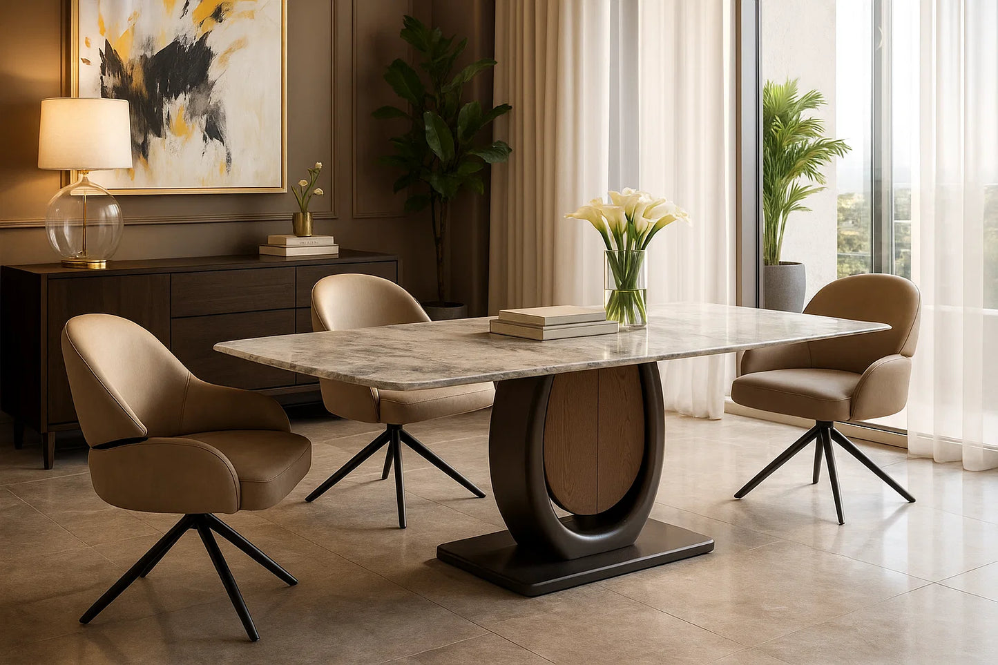 Etherea Dining Table