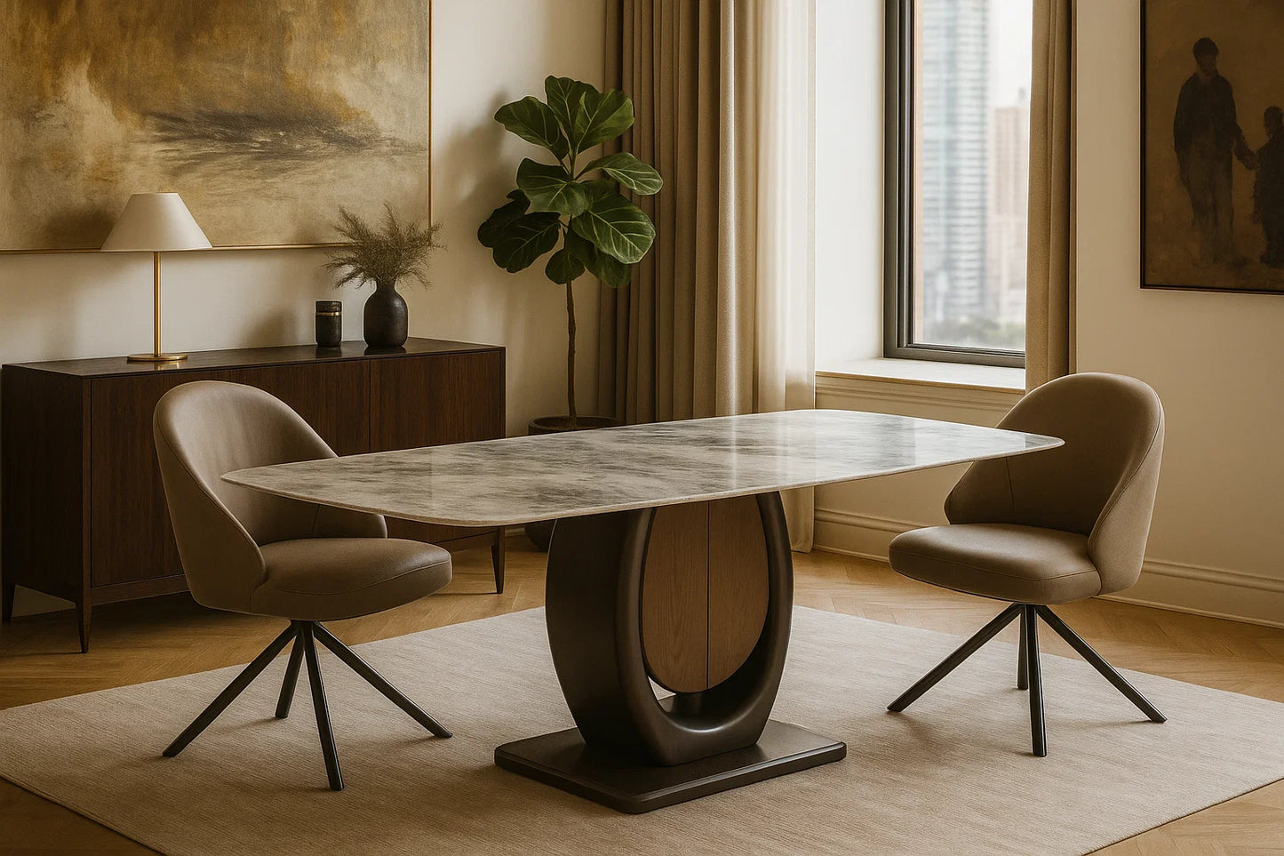Etherea Dining Table