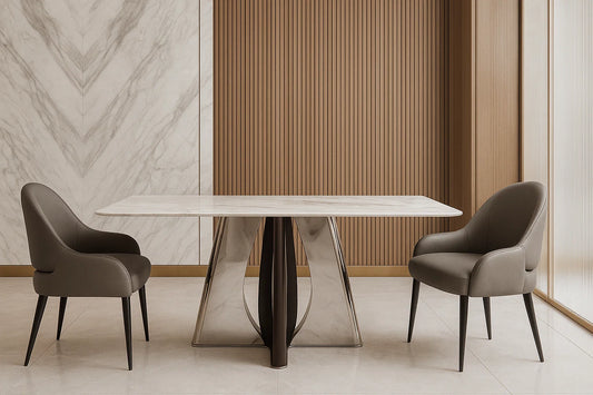 Clarion Edge Dining Table