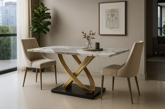 Orion Loop Dining Table