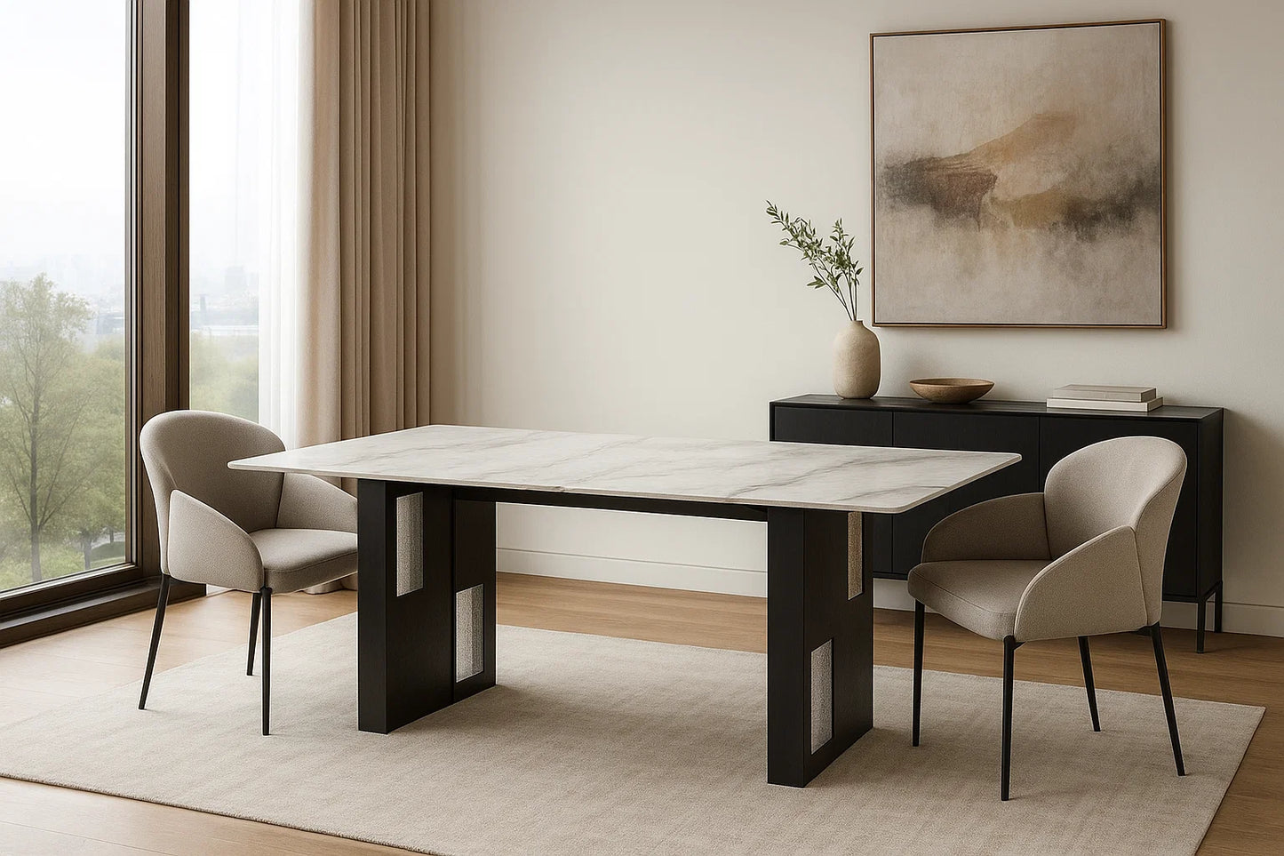 Corinthia Dining Table