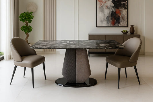 Luxury Dining table and chairs