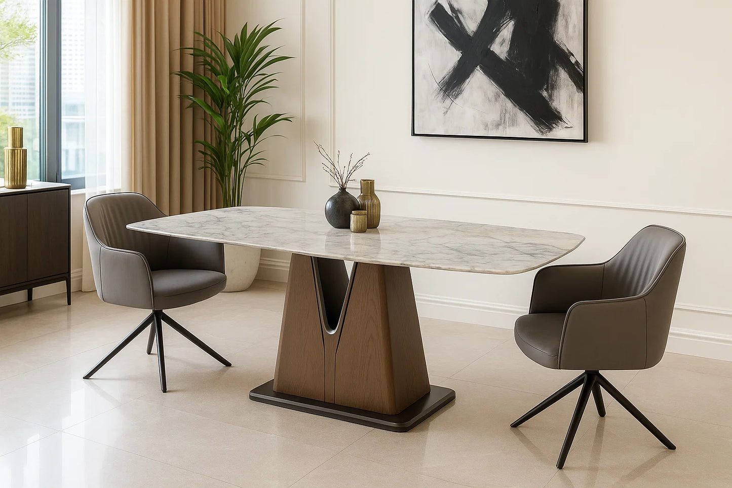 Regalia Dining Table