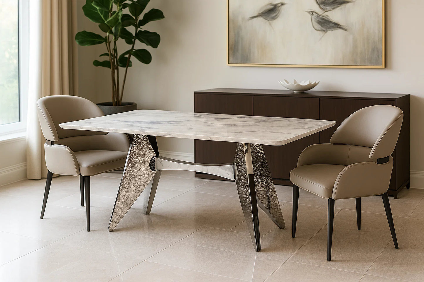 Elara Dining Table