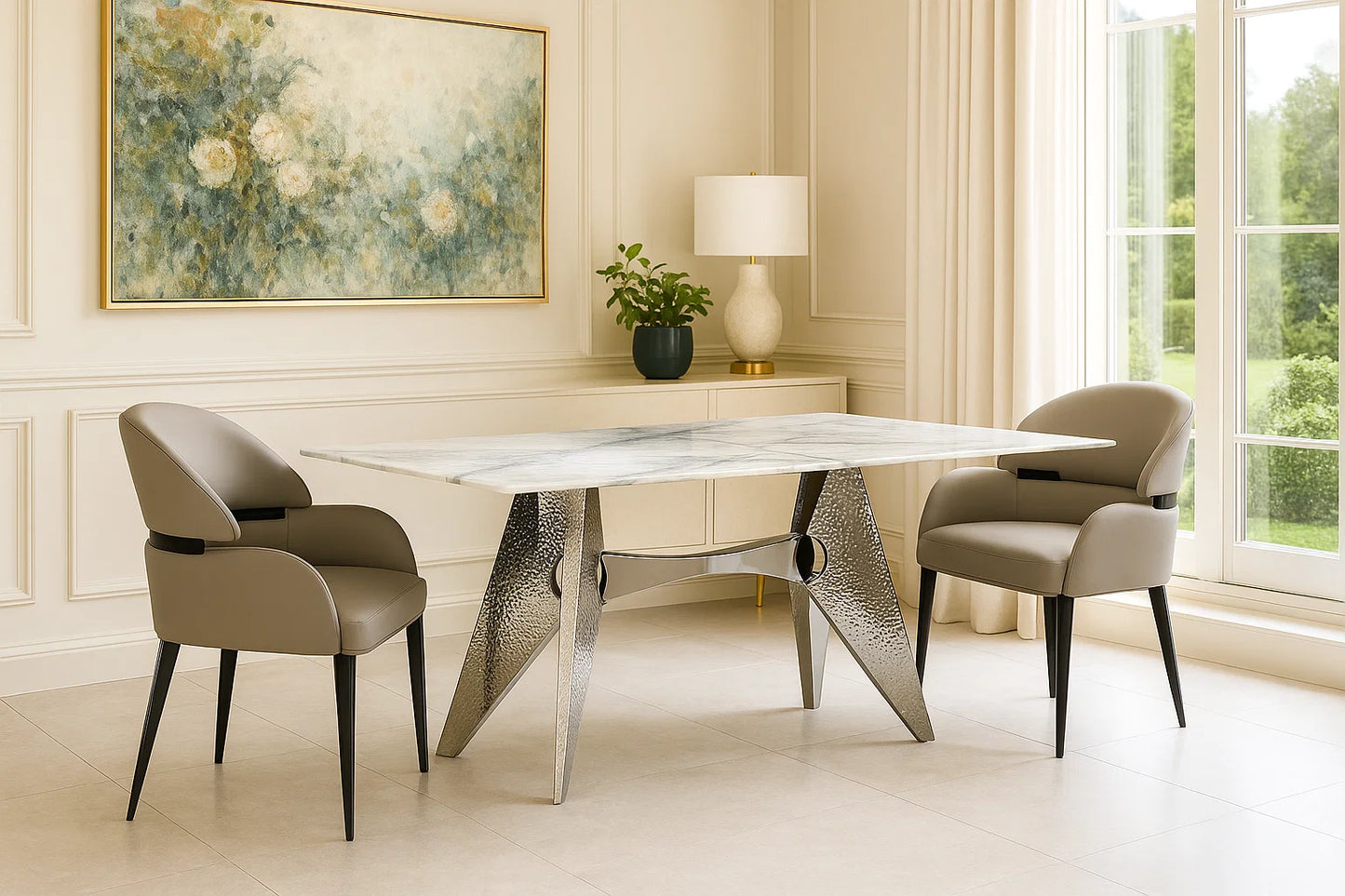 Elara Dining Table