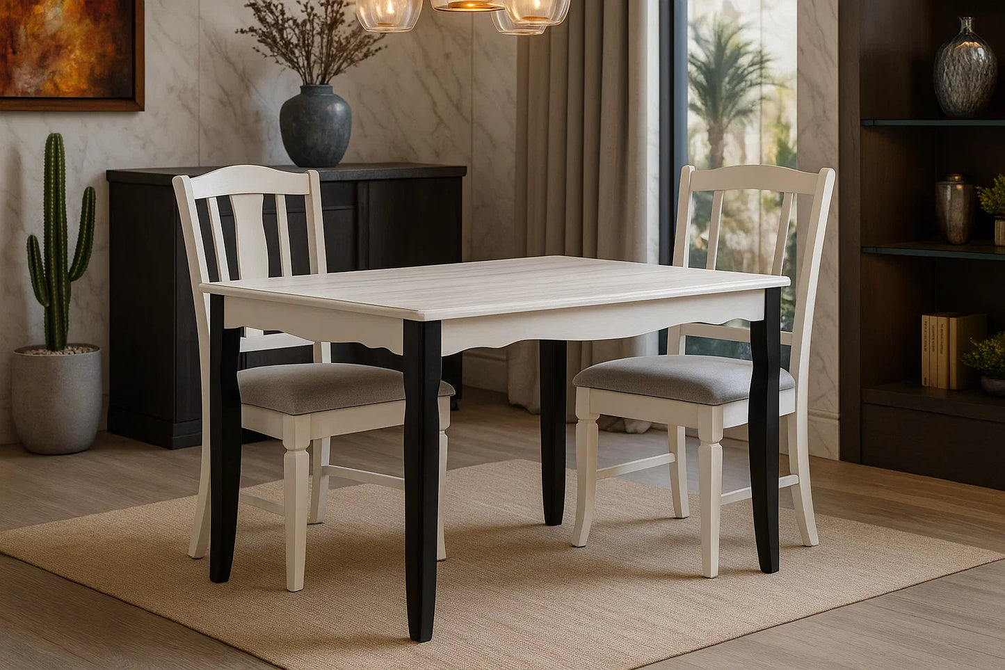 Maison Elan Dining Table