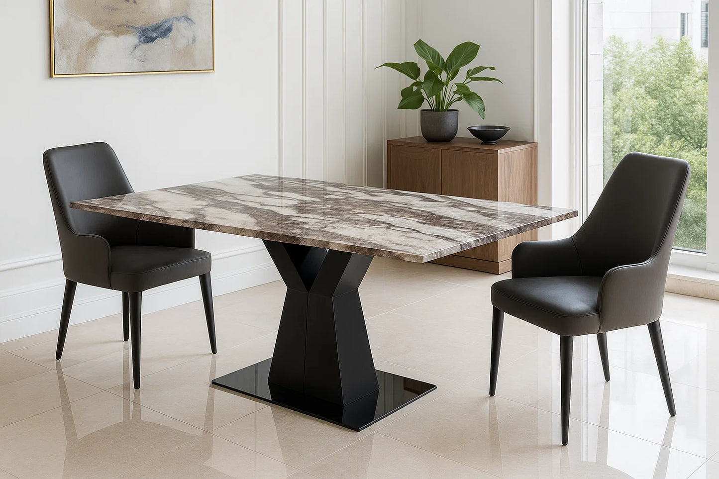 Galleria Dining Table