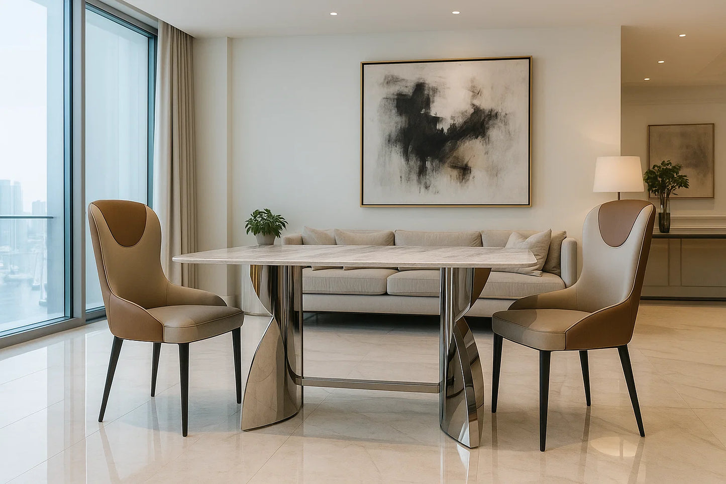 Castello Grande Dining Table