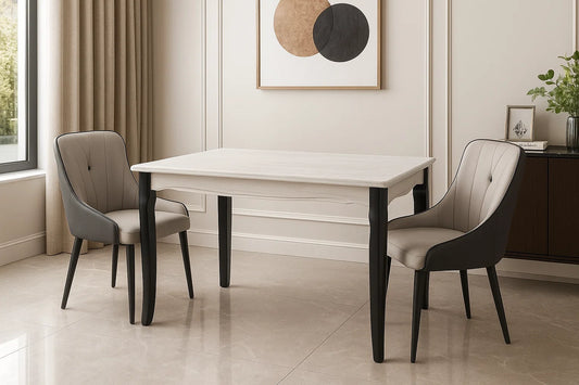 Elysian Stone Dining Table