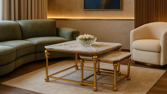 Kintara Center Coffee Table Set