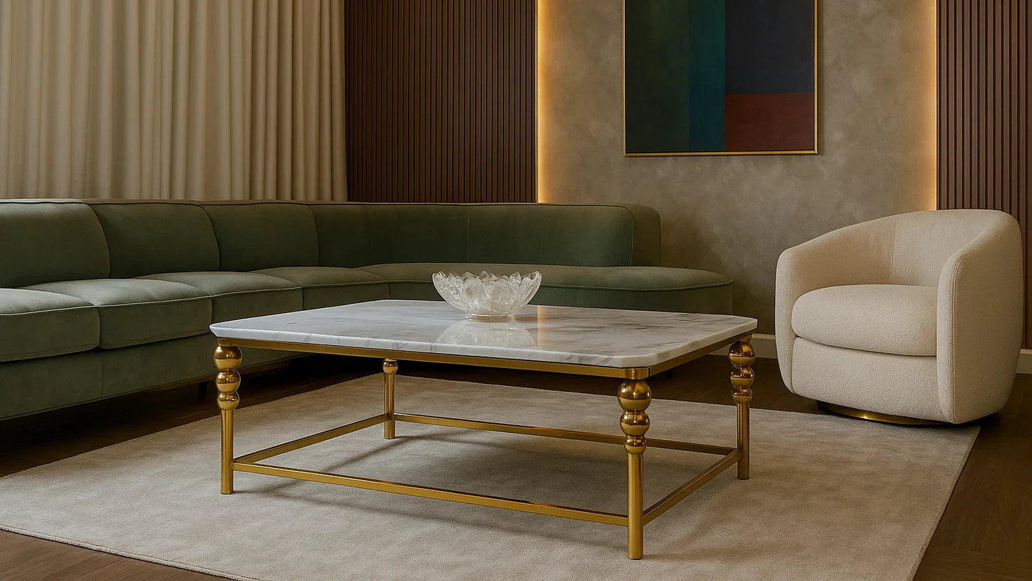 Imperial Grace Center Coffee Table
